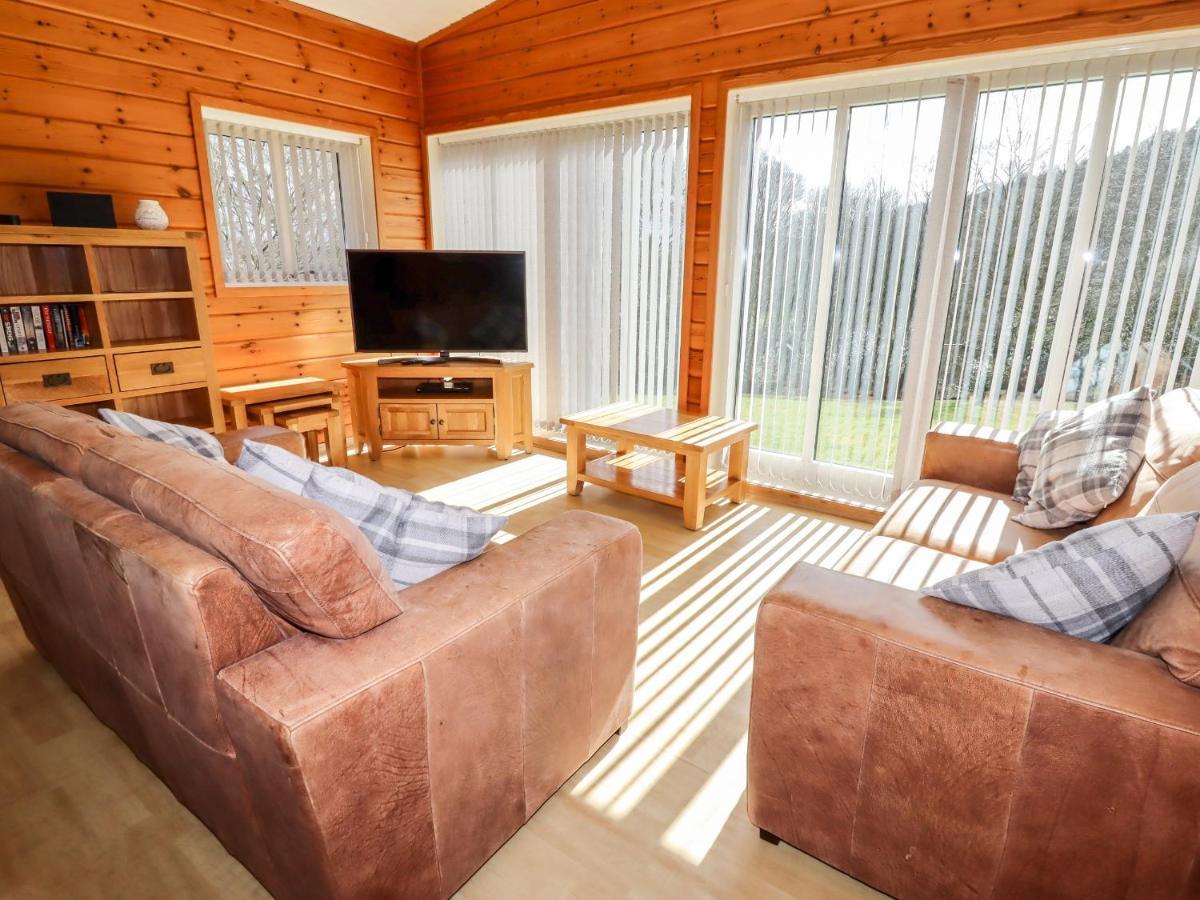Watersview Lodge Leek Dış mekan fotoğraf