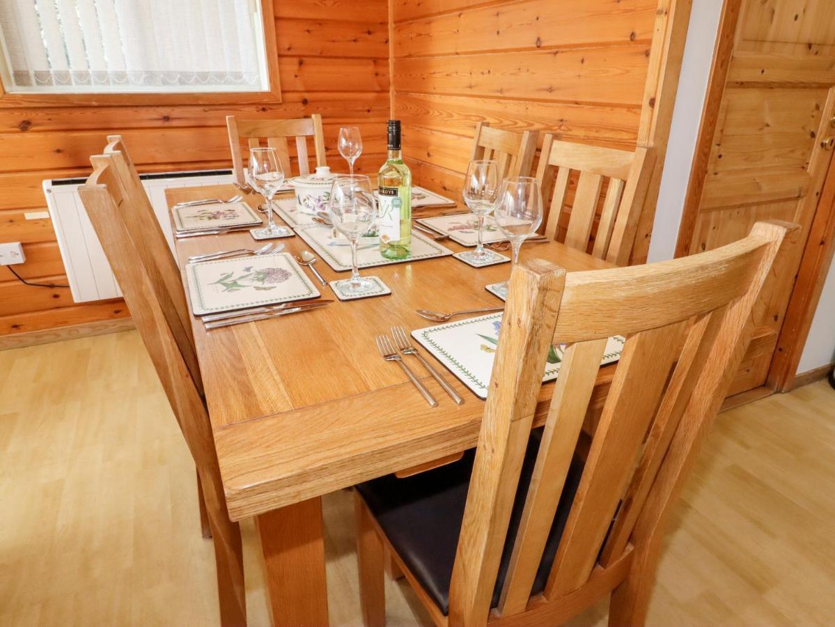 Watersview Lodge Leek Dış mekan fotoğraf