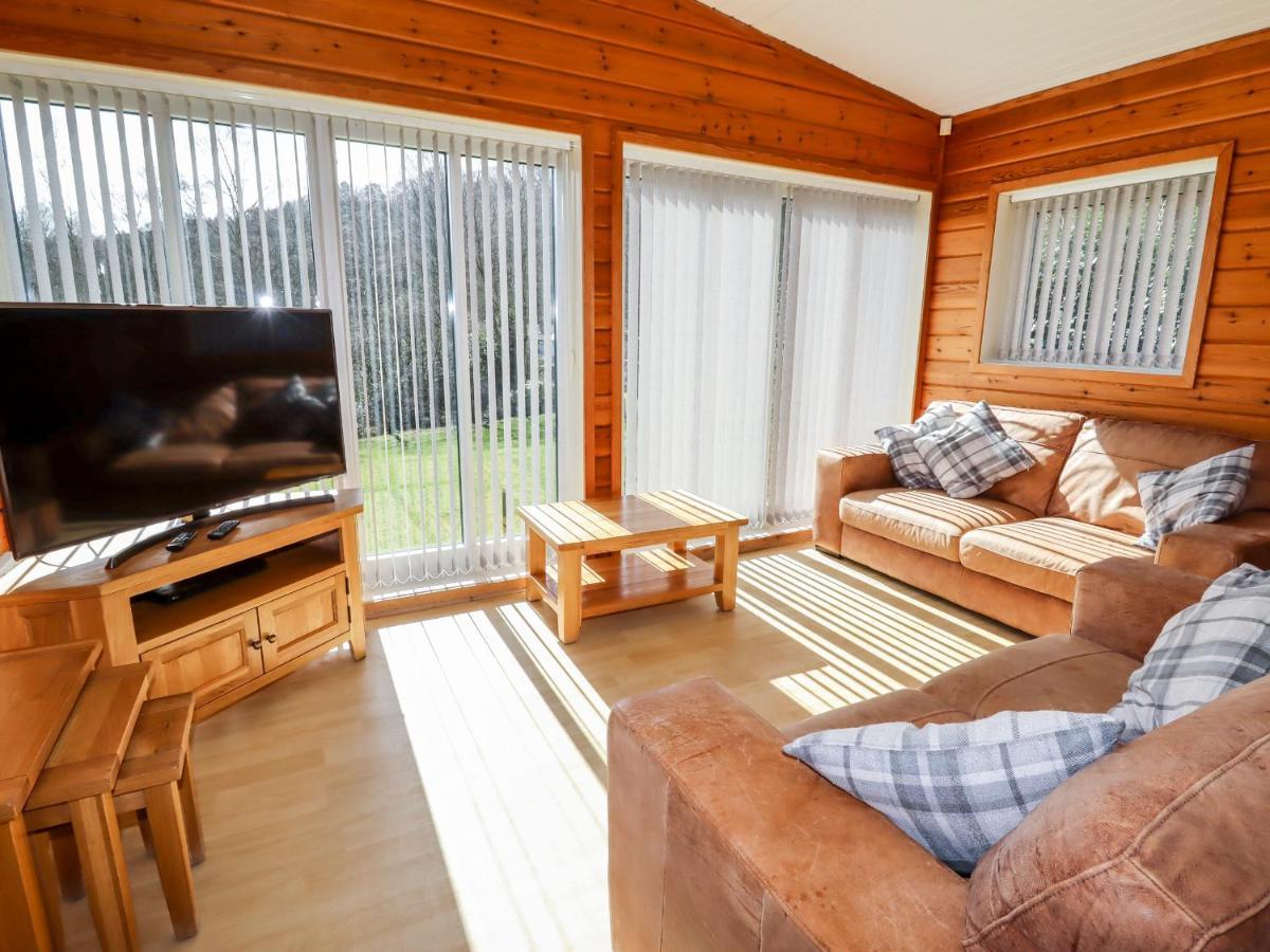 Watersview Lodge Leek Dış mekan fotoğraf