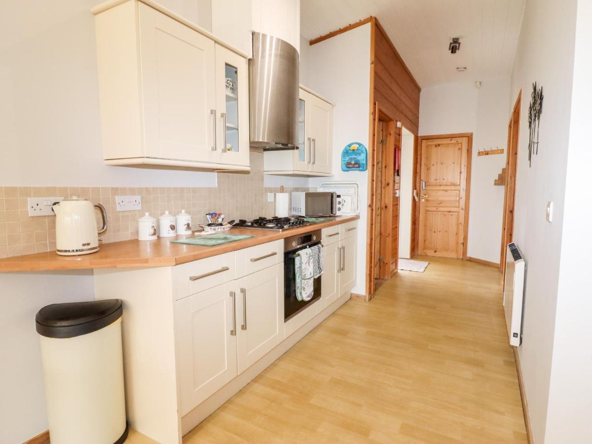 Watersview Lodge Leek Dış mekan fotoğraf