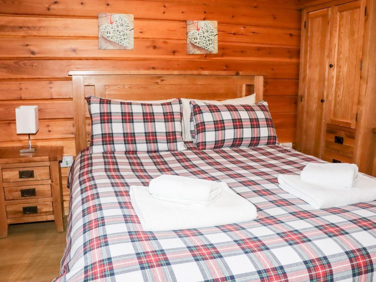 Watersview Lodge Leek Dış mekan fotoğraf