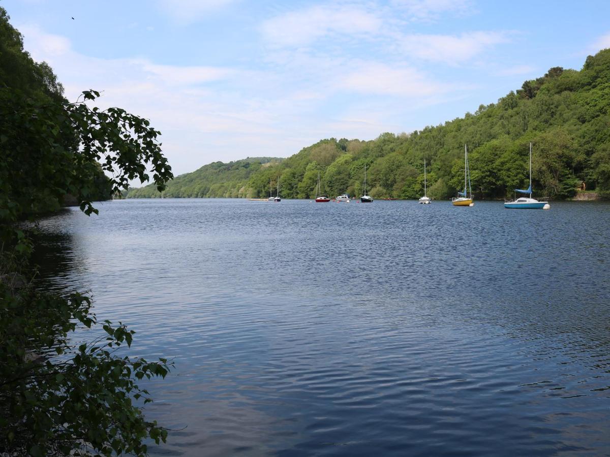 Watersview Lodge Leek Dış mekan fotoğraf