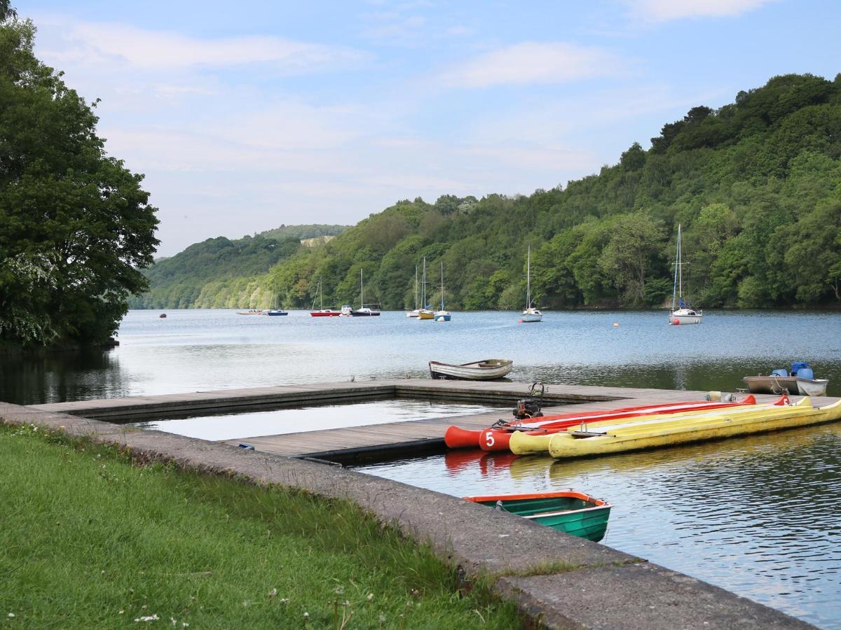 Watersview Lodge Leek Dış mekan fotoğraf